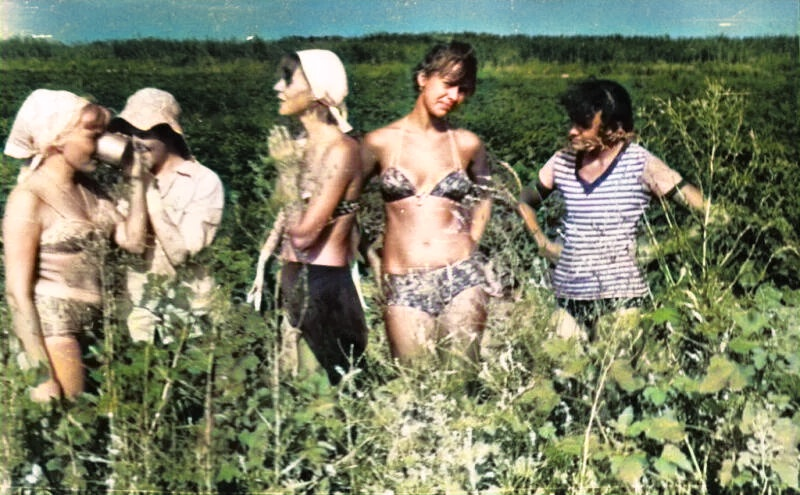 Интересные фотографии времен СССР