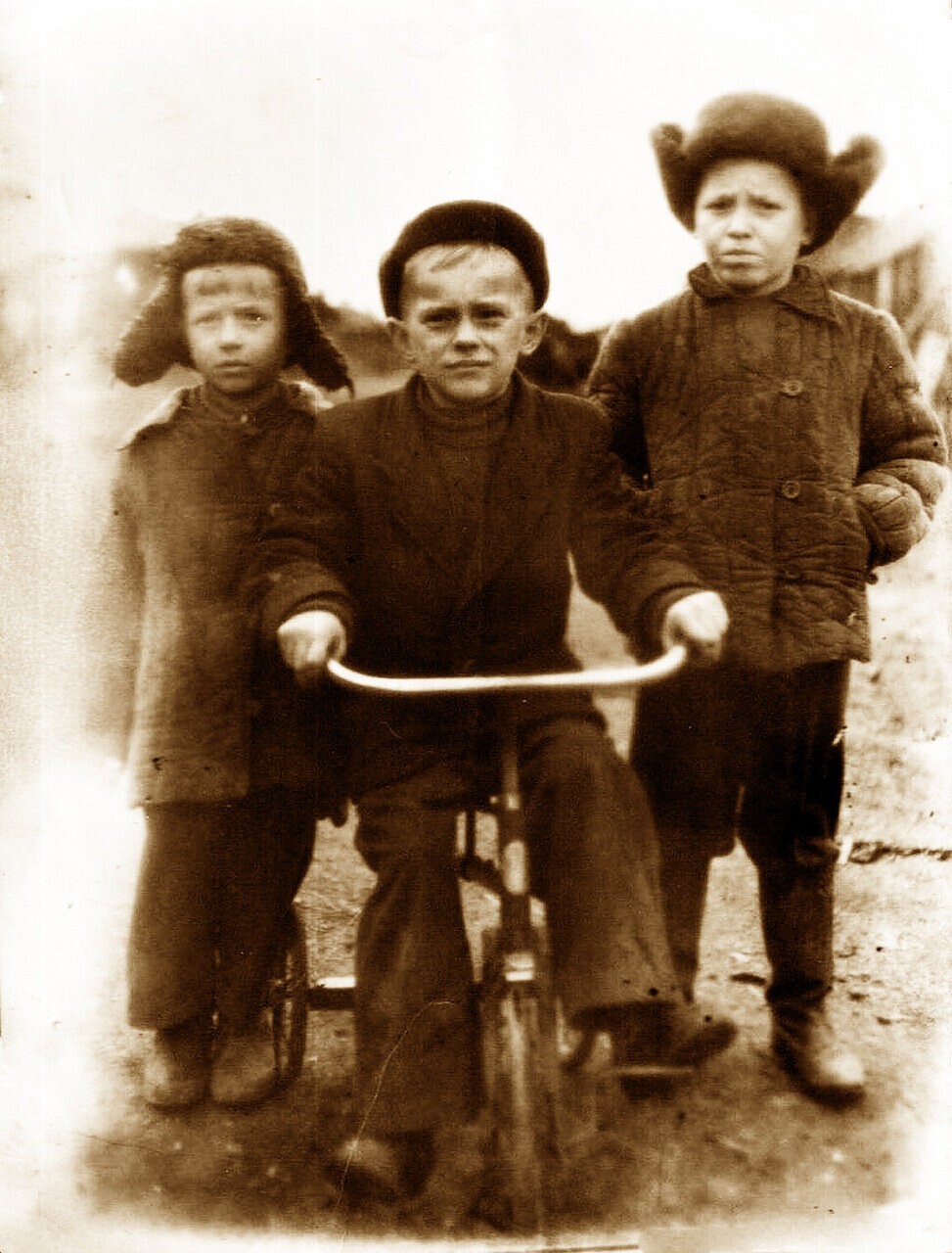 Интересные фотографии времен СССР