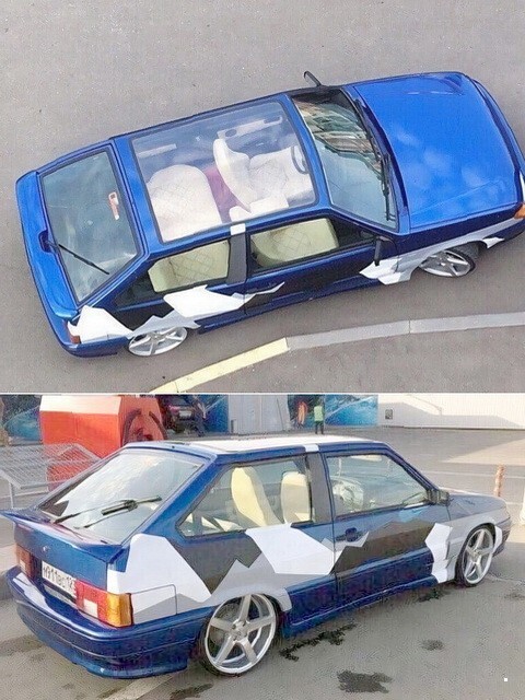 АвтоВсячина