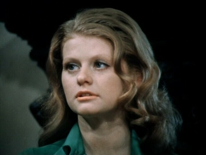 Наши кумиры. Ирина Муравьёва