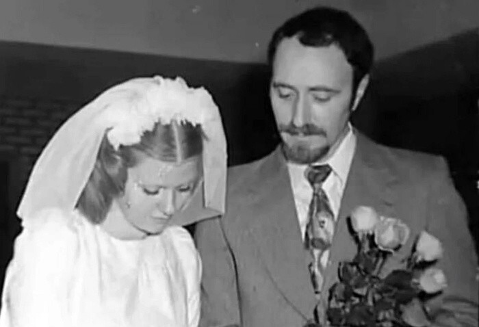 Ирина Муравьёва и Леонид Эйдлин