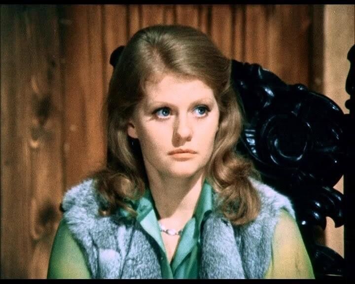 Наши кумиры. Ирина Муравьёва