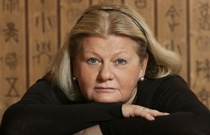 Наши кумиры. Ирина Муравьёва