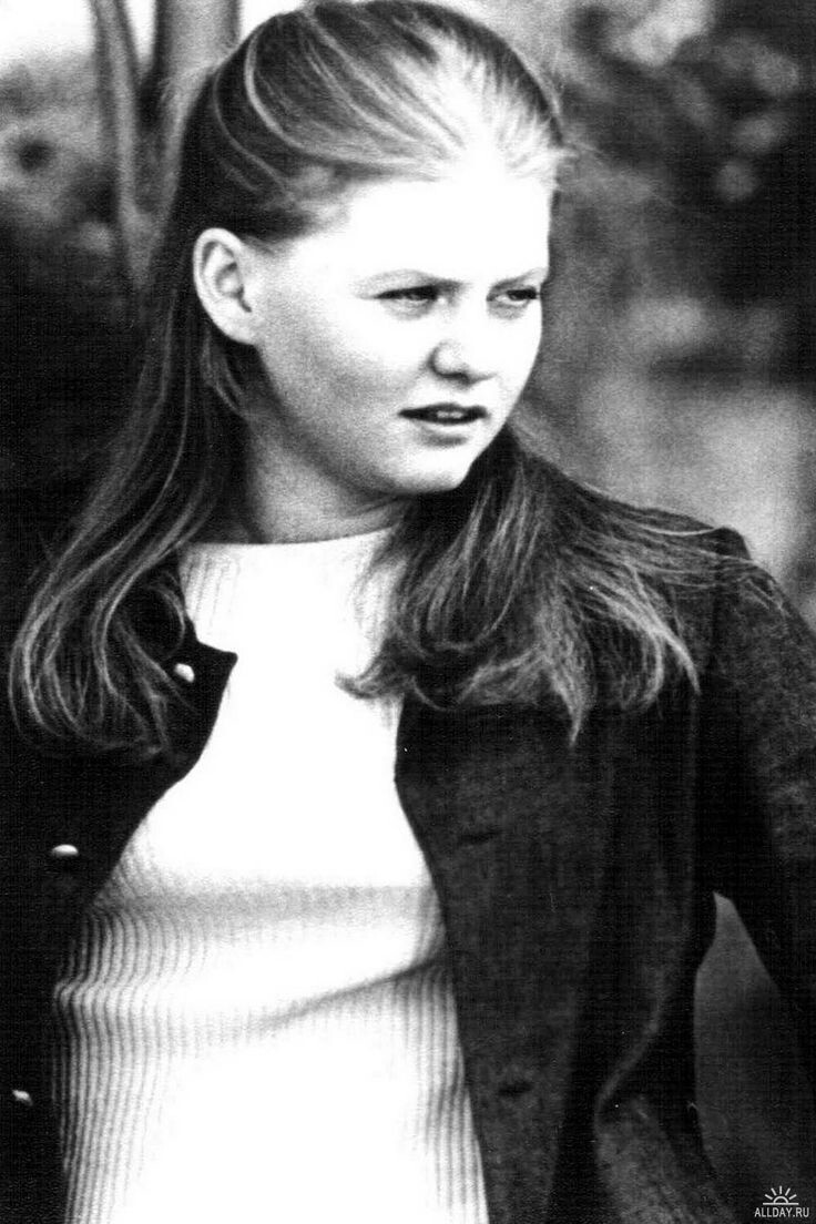 Наши кумиры. Ирина Муравьёва