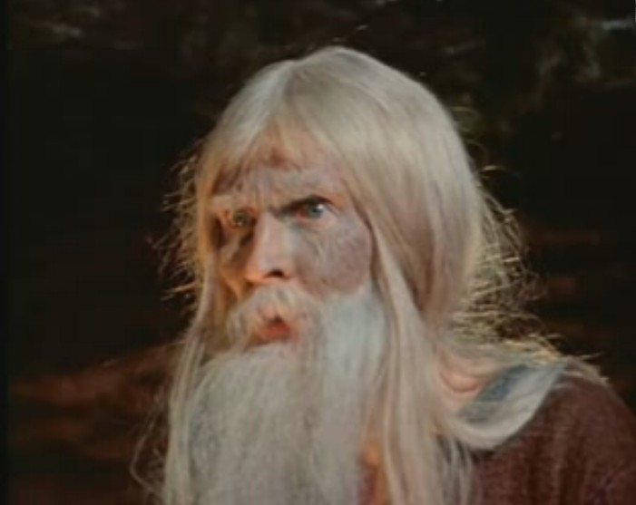 "Финн". Руслан и Людмила. 1972