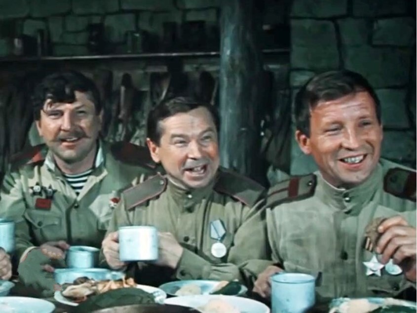 Фронт в тылу врага (1981).