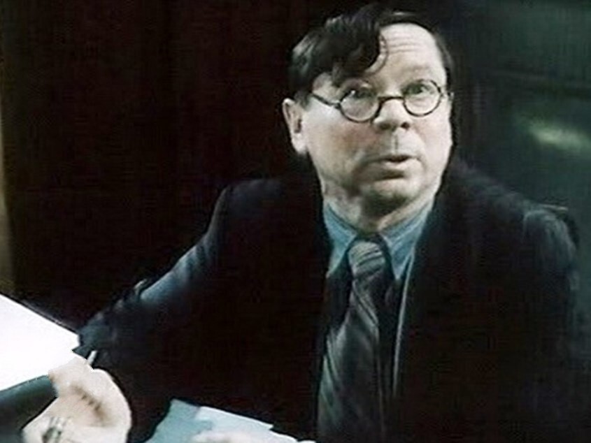 Из жизни Фёдора Кузькина (1989).