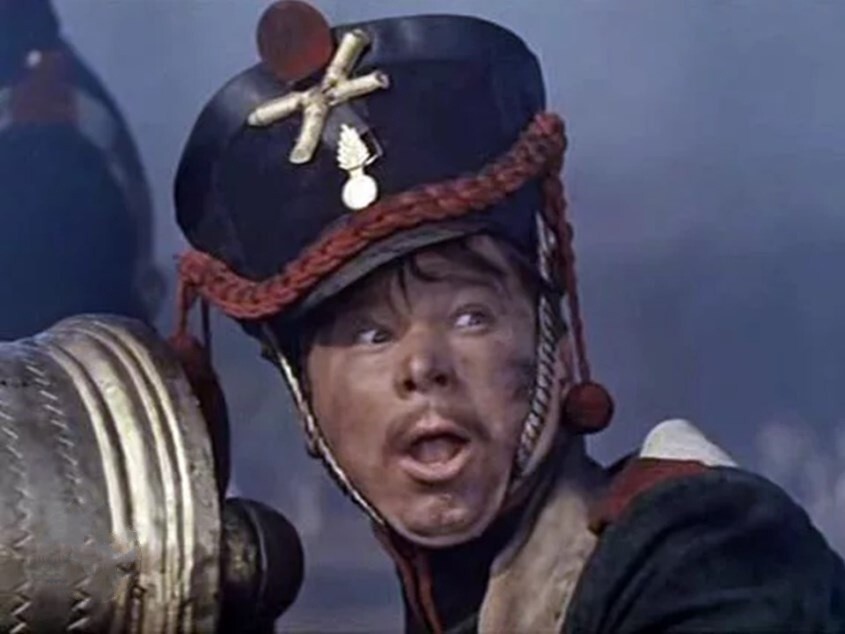 Война и мир (1967).