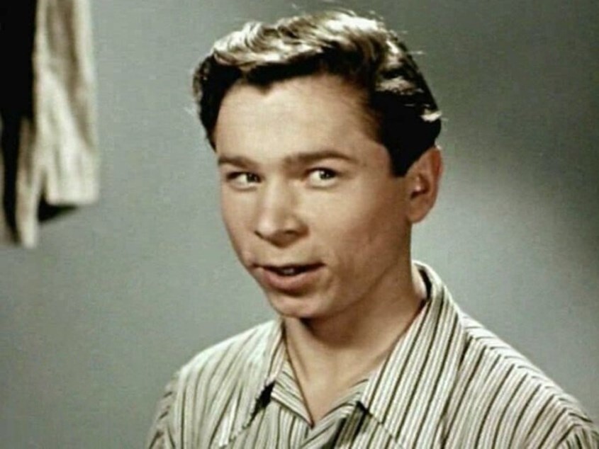 Драгоценный подарок (1956