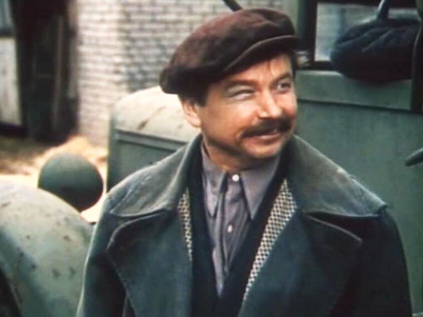 Во бору брусника (1989).