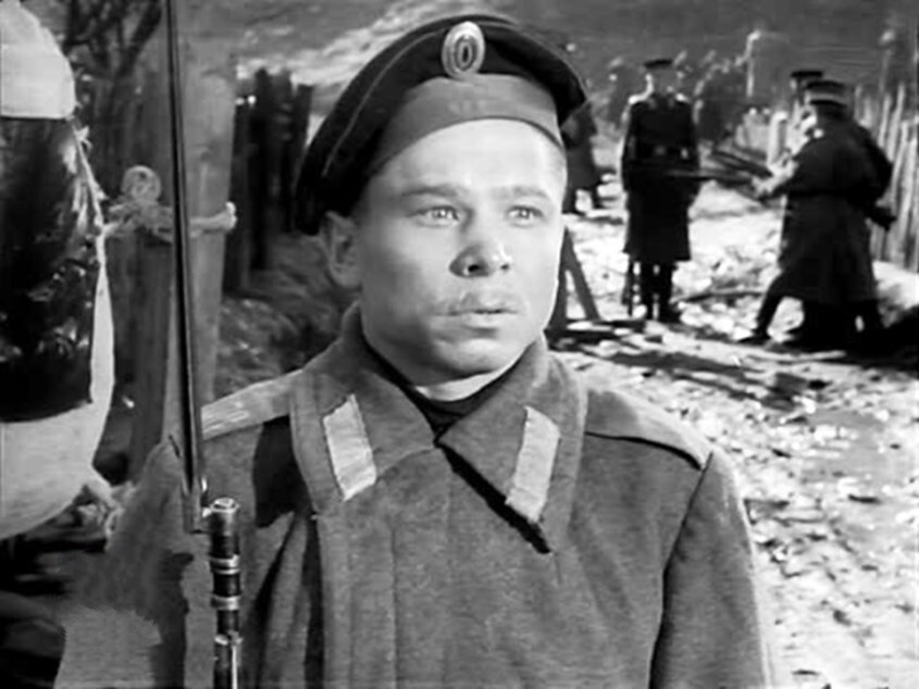 Поединок (1957).