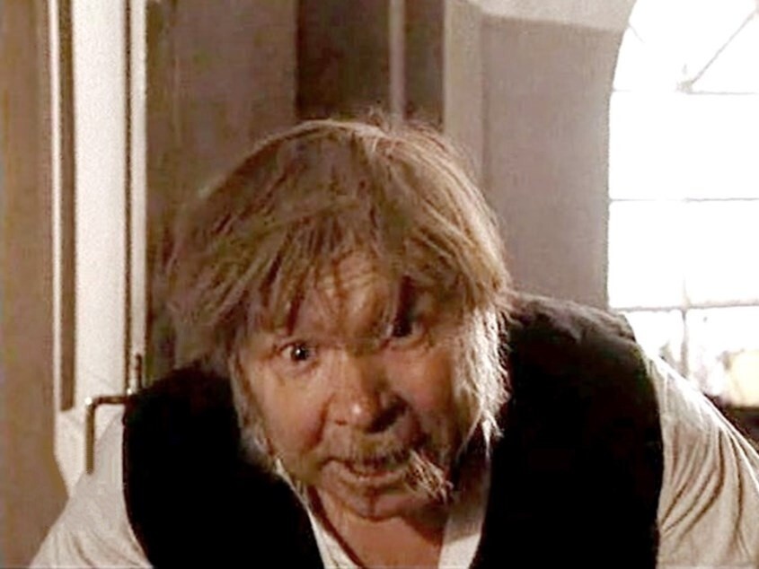 Возвращение Броненосца (1996).