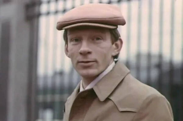 Наши кумиры. Владимир Носик