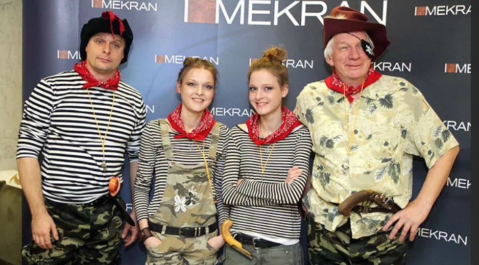 Наши кумиры. Владимир Носик