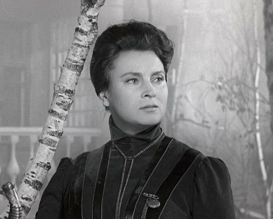 Чтобы помнили. Любовь Соколова