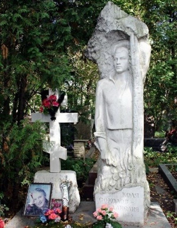 Чтобы помнили. Любовь Соколова