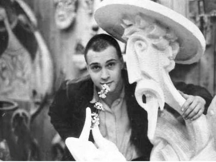 Николай Данелия.