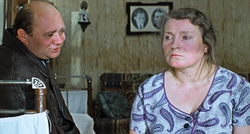 Белорусский вокзал (1970).