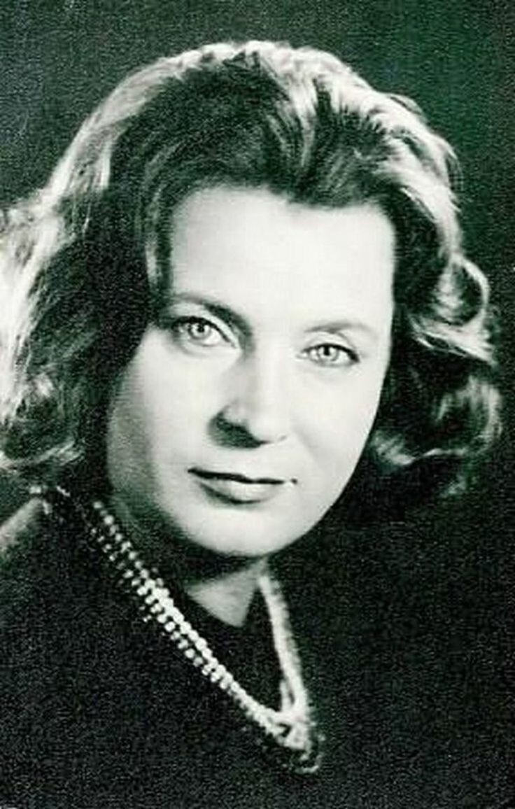 Чтобы помнили. Любовь Соколова