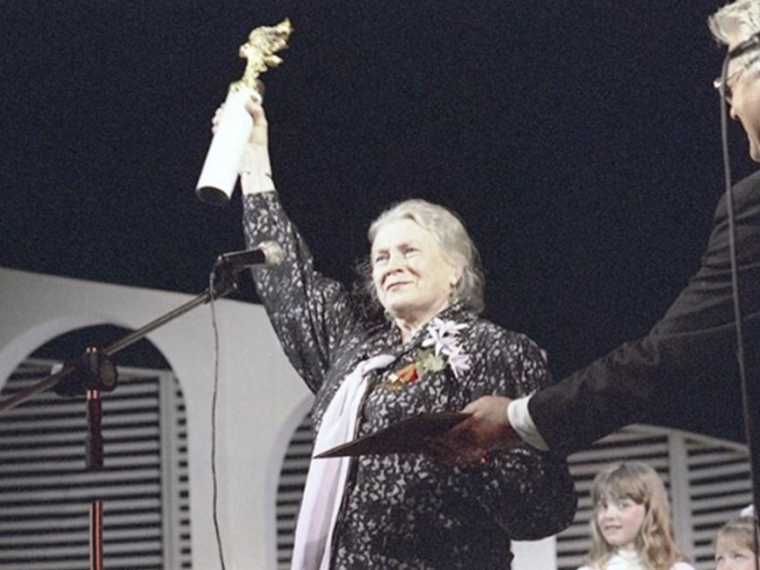 Чтобы помнили. Любовь Соколова