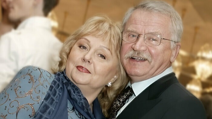 Наши кумиры. Сергей Никоненко