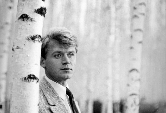 Наши кумиры. Сергей Никоненко