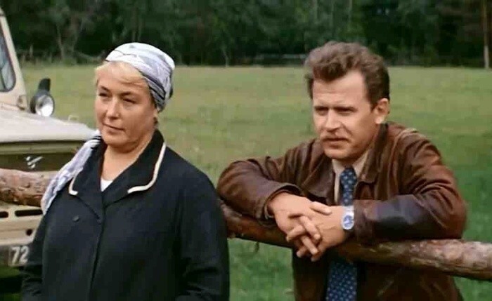 Наши кумиры. Сергей Никоненко