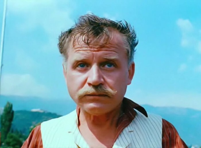 Наши кумиры. Сергей Никоненко