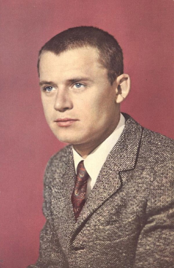 Наши кумиры. Сергей Никоненко