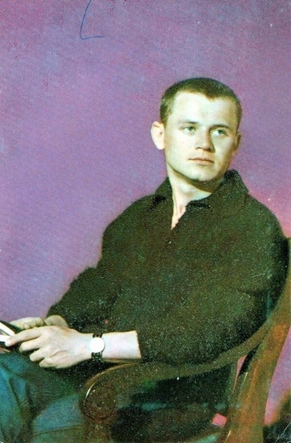 Наши кумиры. Сергей Никоненко