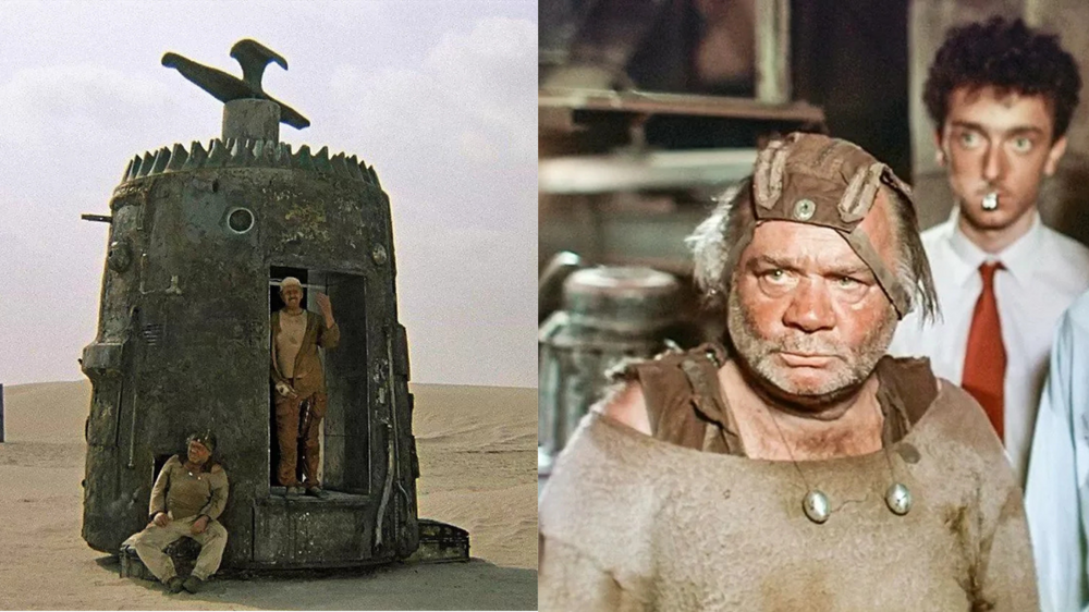 Смысл фильма «Кин-дза-дза» (1986), который не сразу понятен