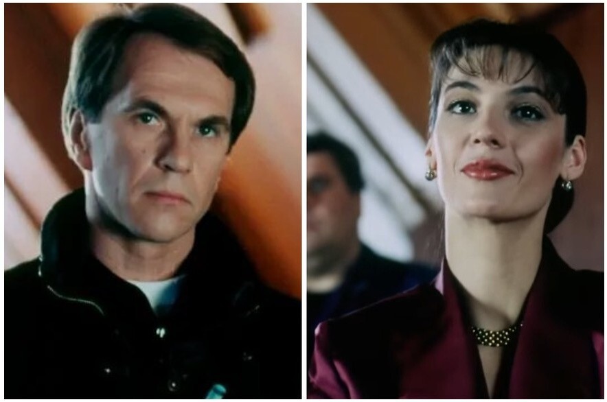 12 фильмов, в которых сыграли супруги - Алексей Гуськов и Лидия Вележева