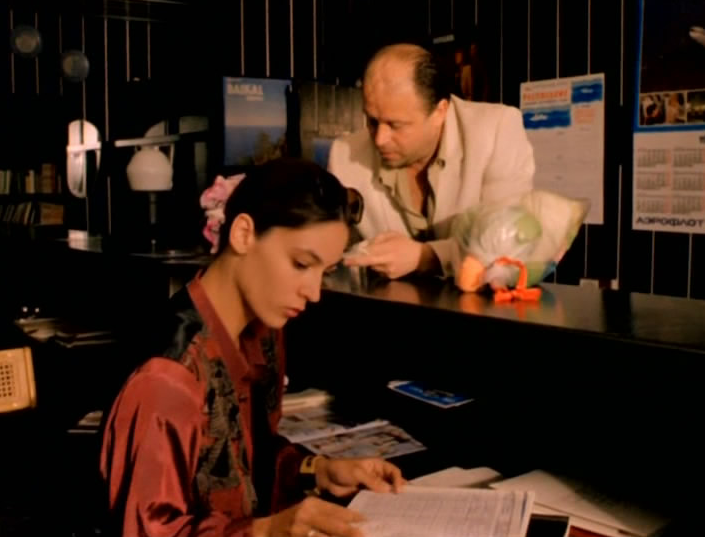 12 фильмов, в которых сыграли супруги - Алексей Гуськов и Лидия Вележева