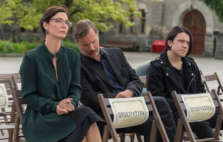 12 фильмов, в которых сыграли супруги - Алексей Гуськов и Лидия Вележева