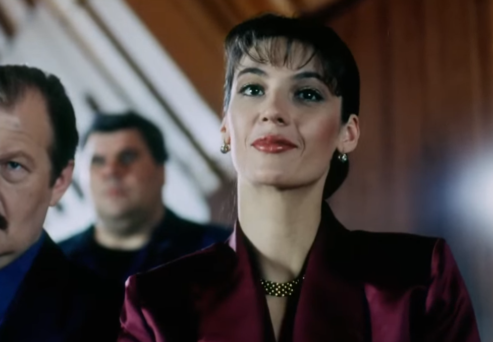 12 фильмов, в которых сыграли супруги - Алексей Гуськов и Лидия Вележева