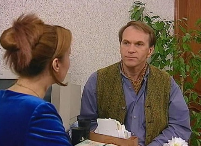 12 фильмов, в которых сыграли супруги - Алексей Гуськов и Лидия Вележева