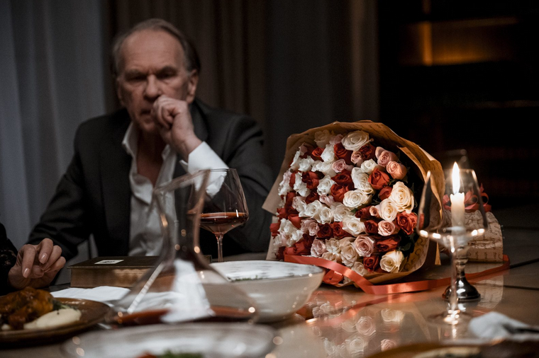 12 фильмов, в которых сыграли супруги - Алексей Гуськов и Лидия Вележева