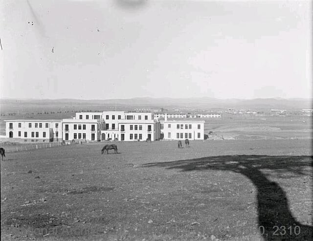 2. Канберра, столица Австралии (1926)