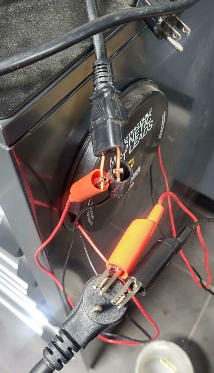 18. Можно обойтись и без удлинителя 