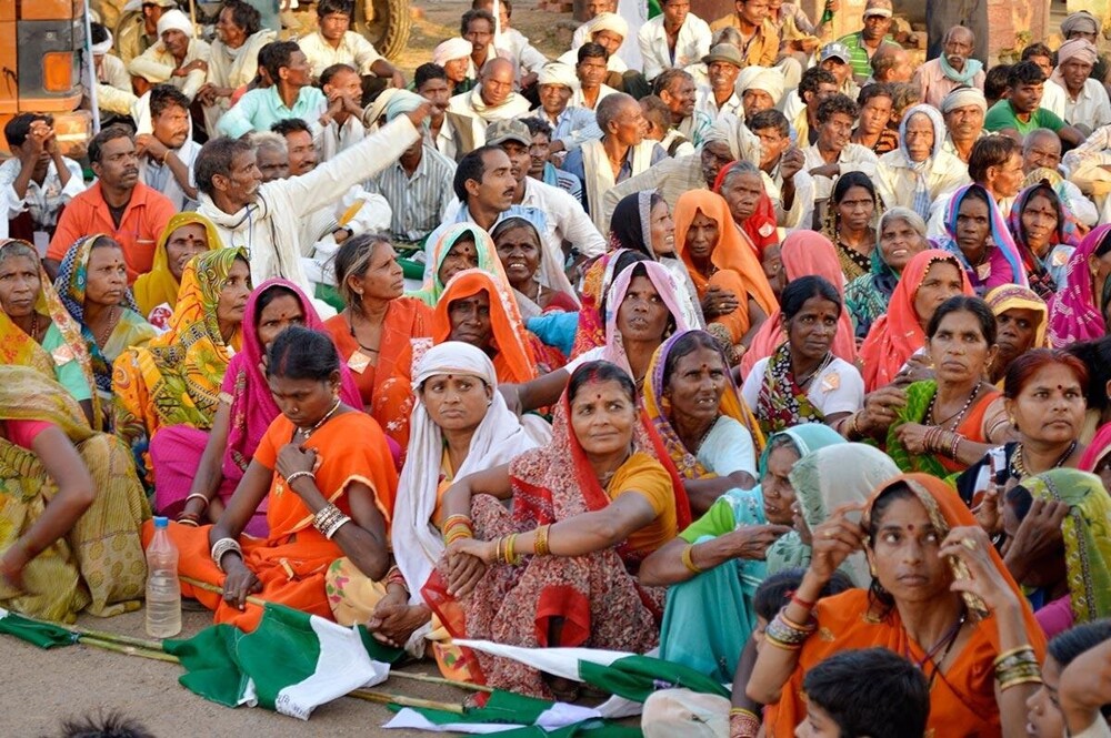 Зачем и как в Индии распределяют людей по кастам?