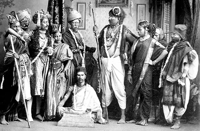 Зачем и как в Индии распределяют людей по кастам?