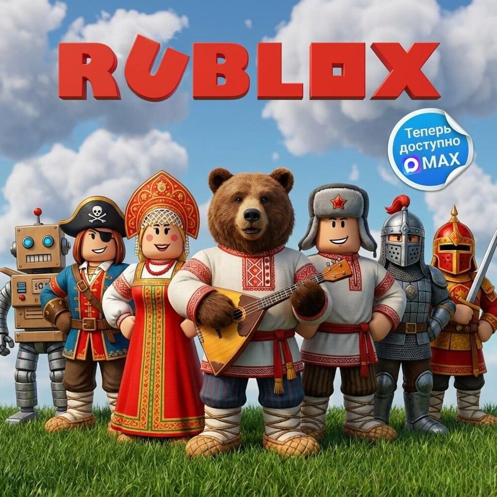 В Общественной палате призвали создать аналог заблокированной в России платформы Roblox