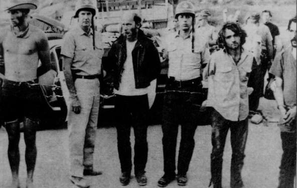 Чарльз Мэнсон: неудачник и несостоявшийся мессия. Часть 2