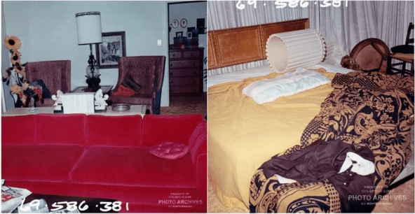 Чарльз Мэнсон: неудачник и несостоявшийся мессия. Часть 2