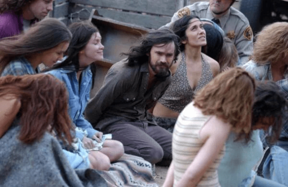 Чарльз Мэнсон: неудачник и несостоявшийся мессия. Часть 3