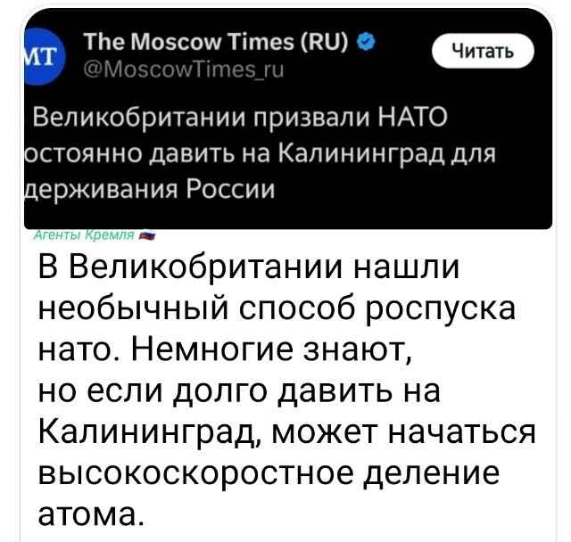 Под Калининградом такие «давилки» стоят, что отдачей накроет не только шпроты …