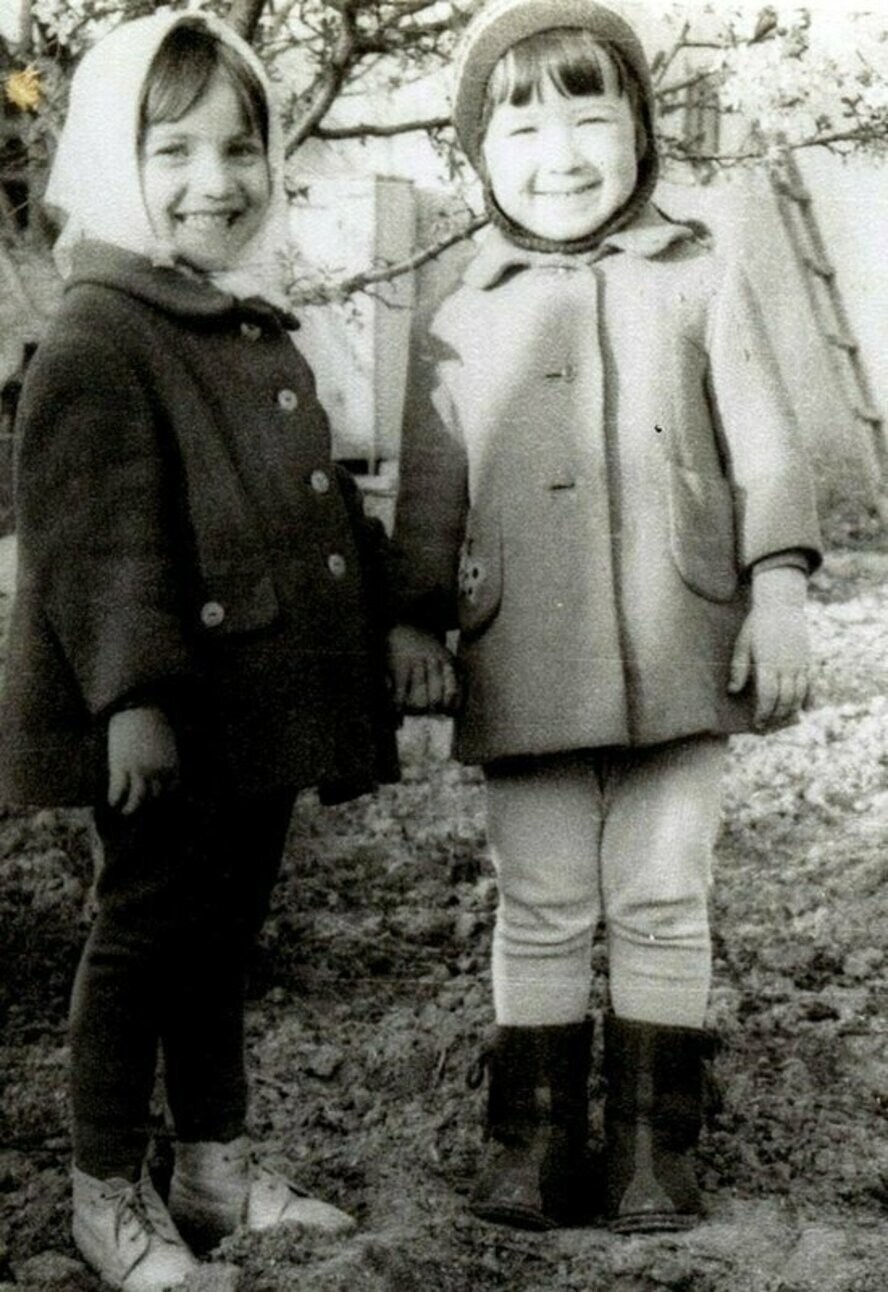 Интересные фотографии времен СССР