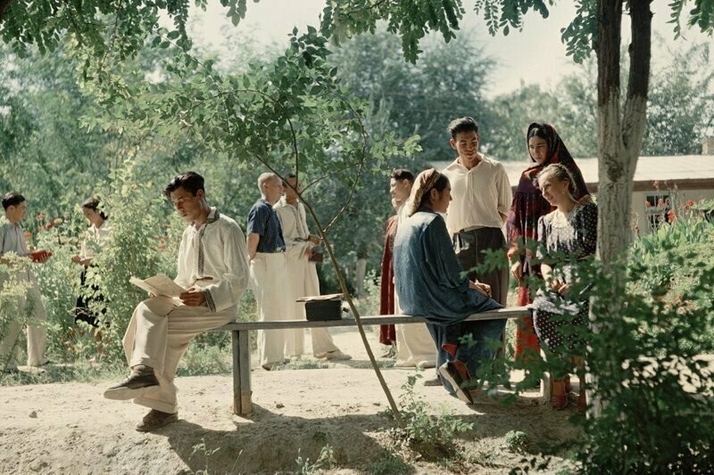 Интересные фотографии времен СССР