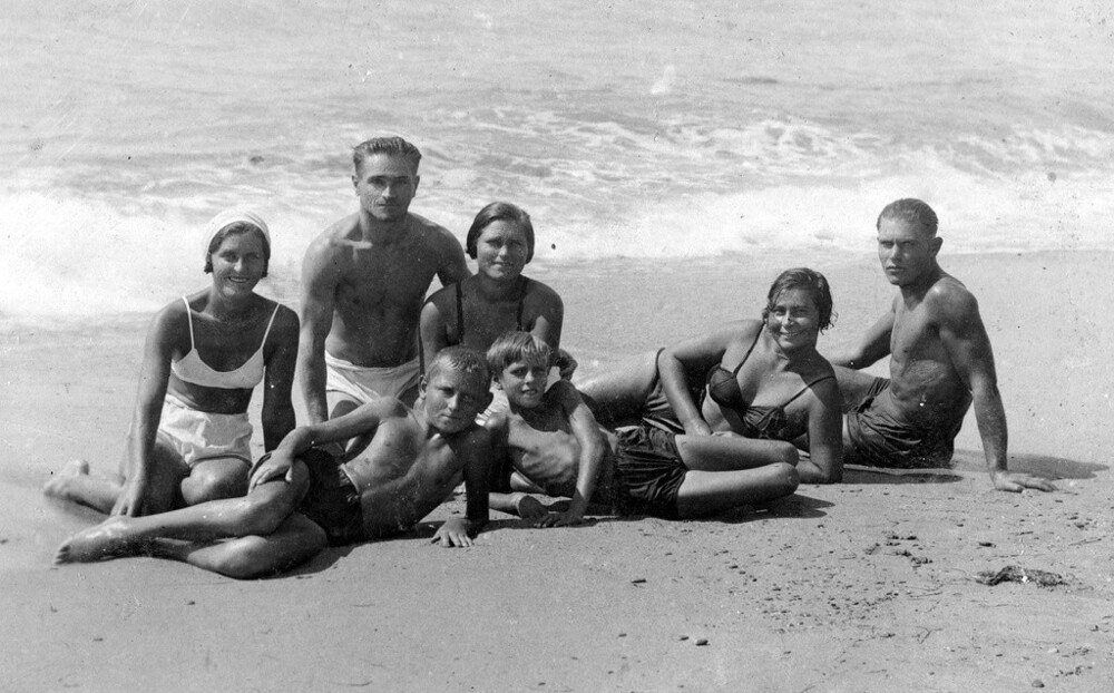 Интересные фотографии времен СССР