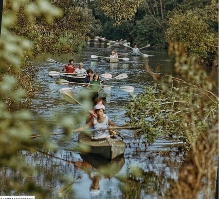 Интересные фотографии времен СССР